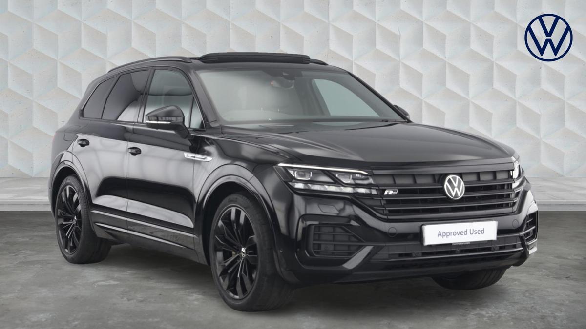 Main listing image - Volkswagen Touareg