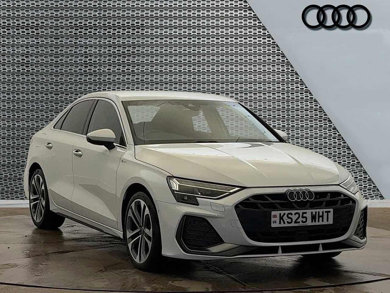 Main listing image - Audi A3 Saloon