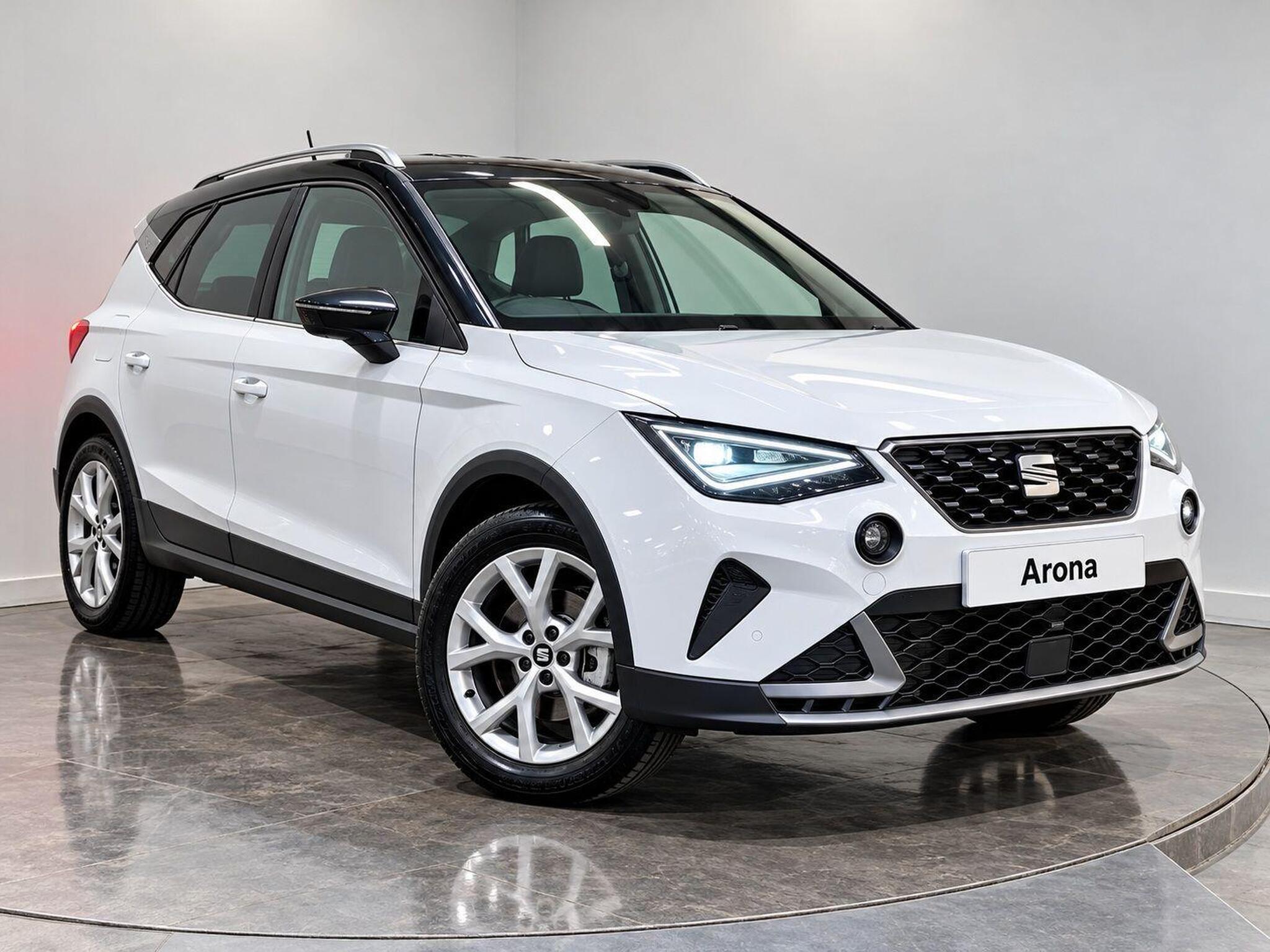 Main listing image - SEAT Arona