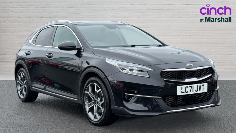 Main listing image - Kia XCeed