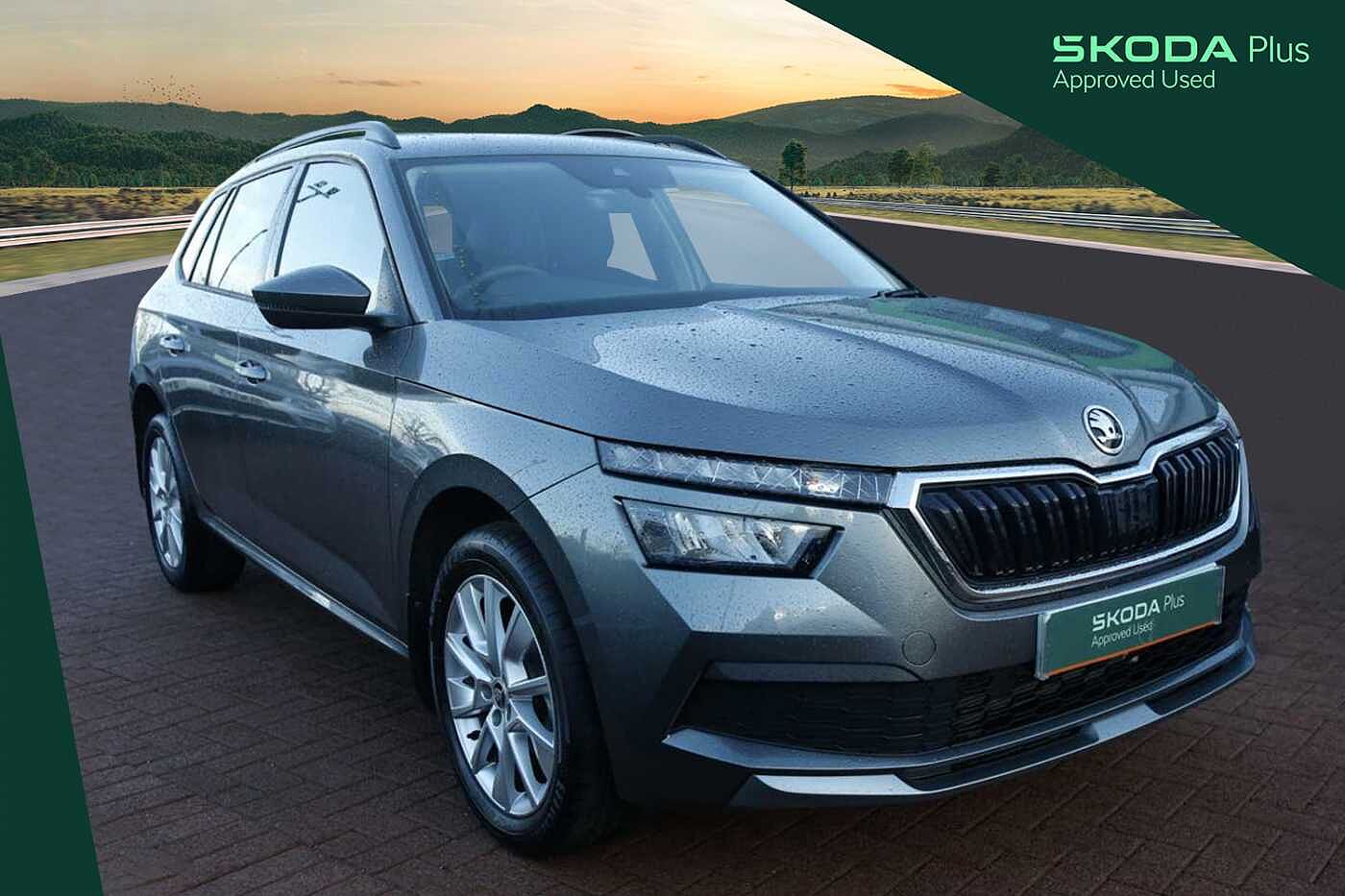 Main listing image - Skoda Kamiq