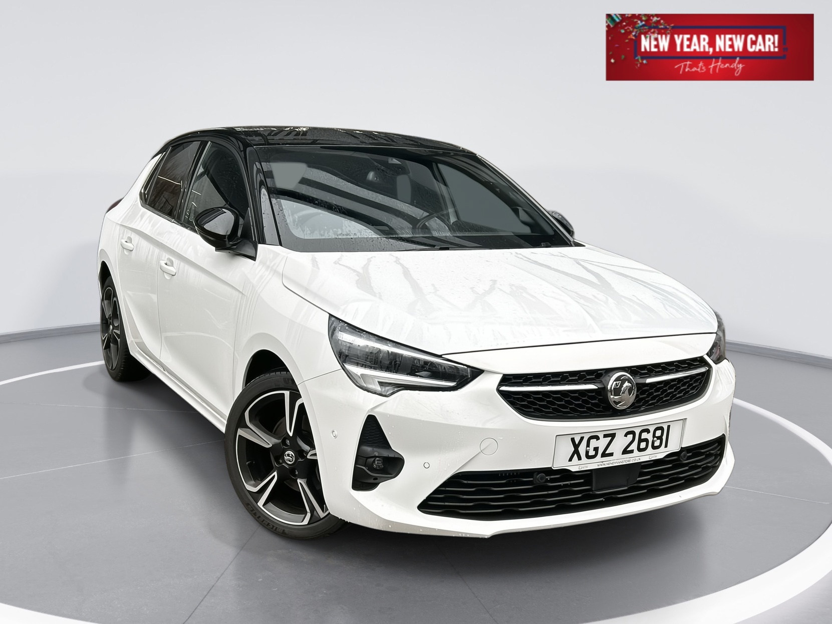 Main listing image - Vauxhall Corsa