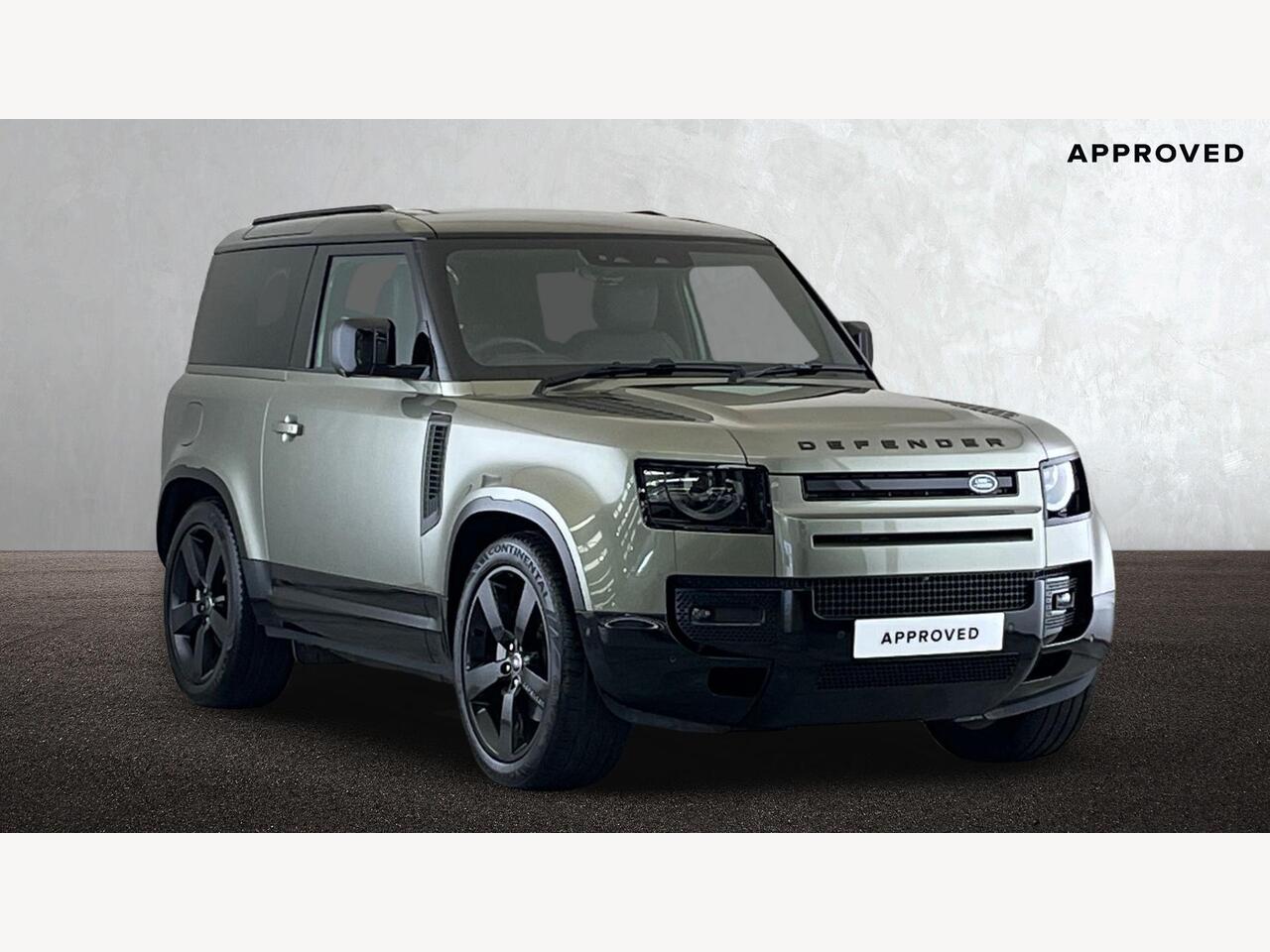 Main listing image - Land Rover Defender