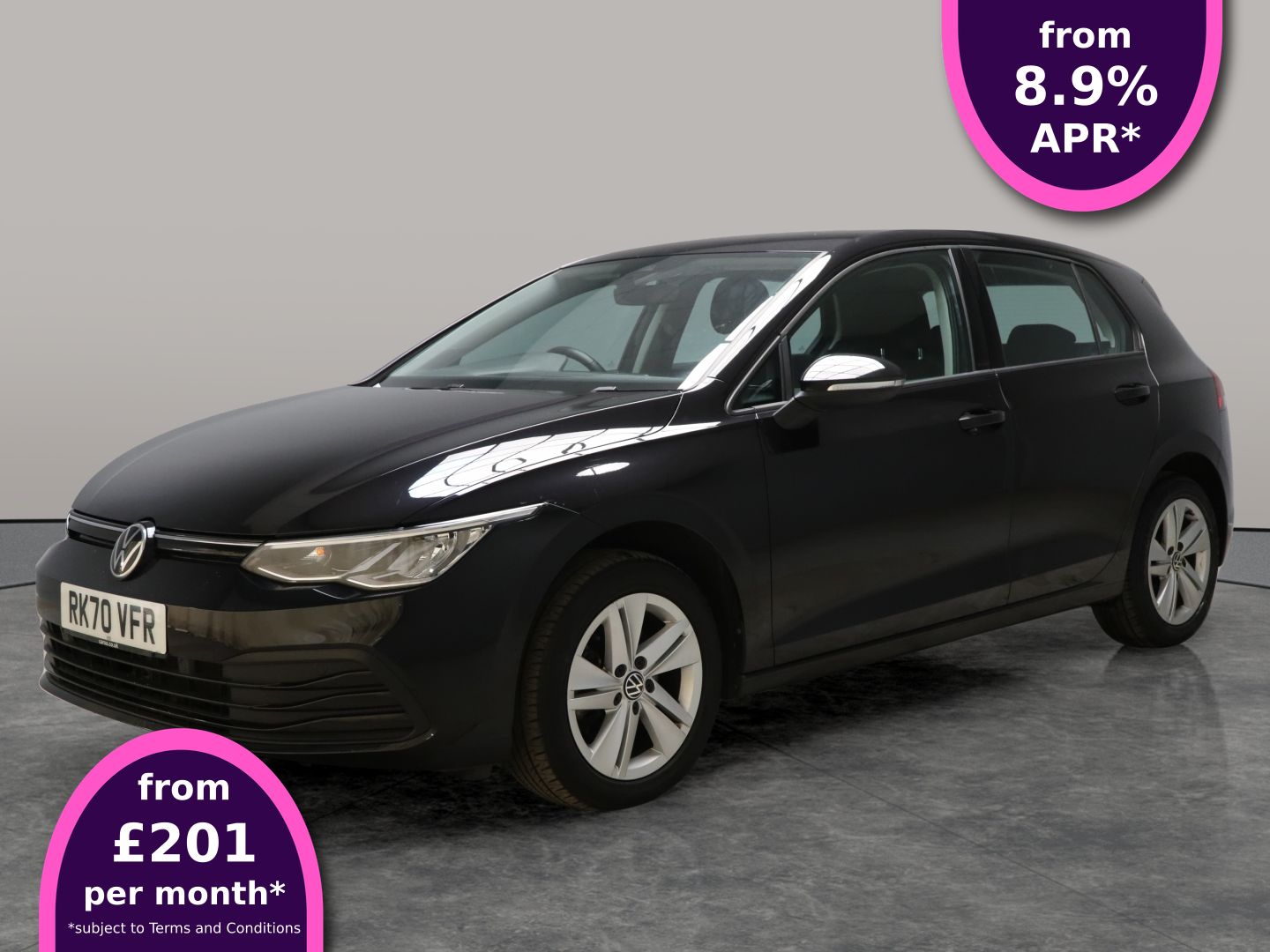 Main listing image - Volkswagen Golf