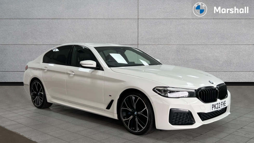 Main listing image - BMW 5 Series