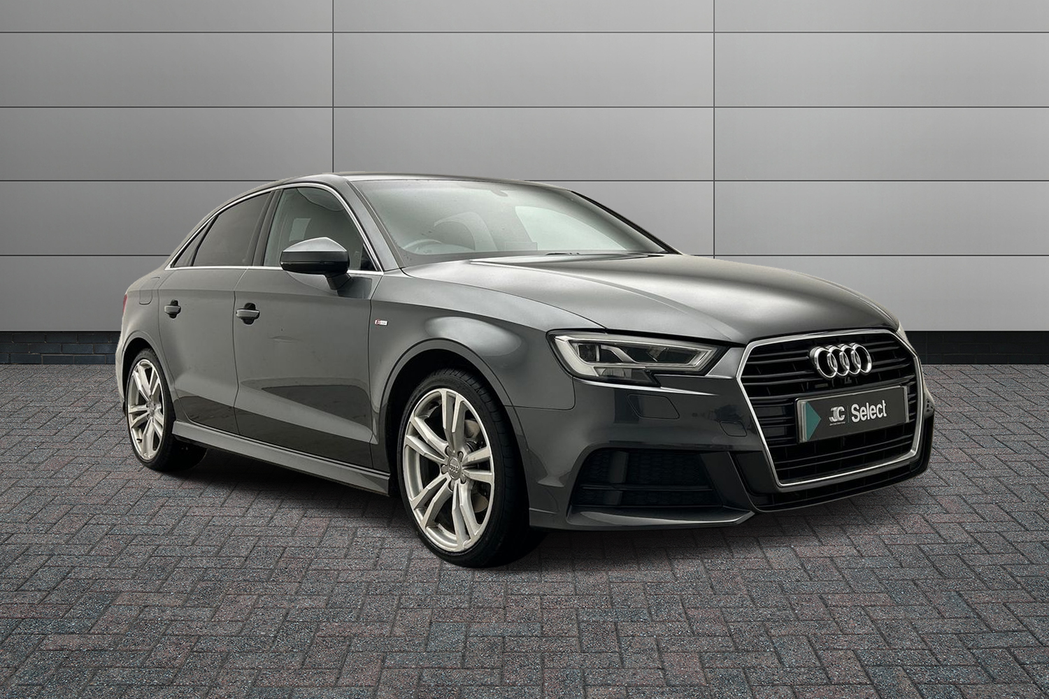 Main listing image - Audi A3 Saloon