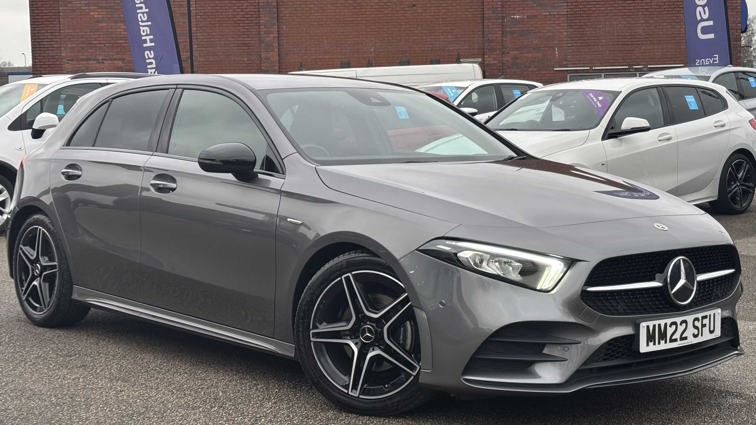 Main listing image - Mercedes-Benz A-Class