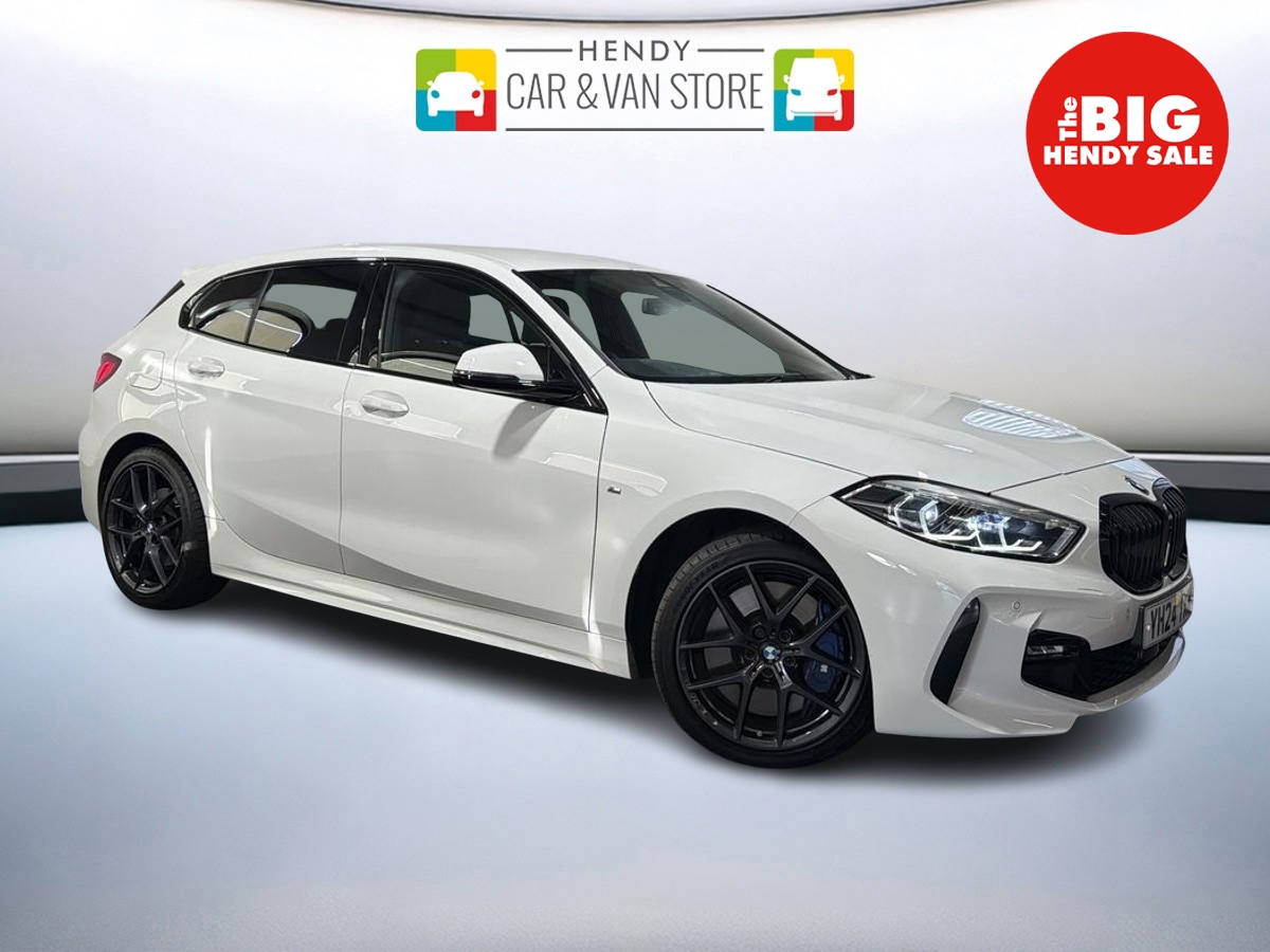 Main listing image - BMW 1 Series