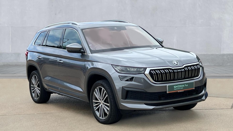 Main listing image - Skoda Kodiaq