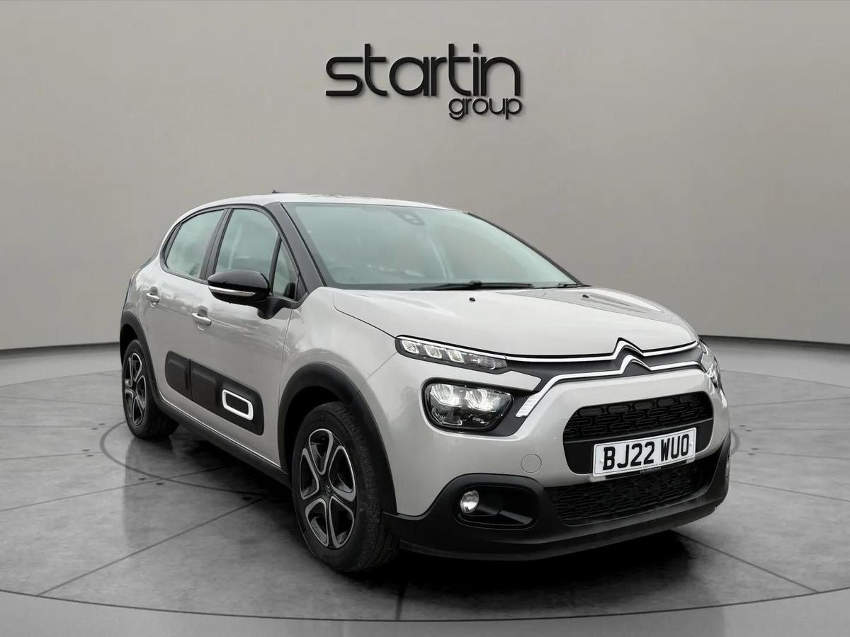 Main listing image - Citroen C3