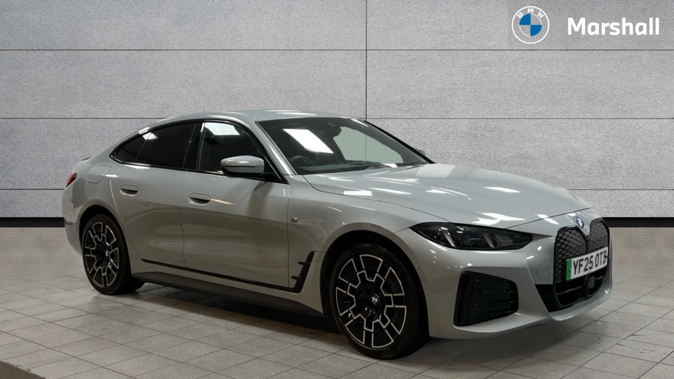 Main listing image - BMW i4