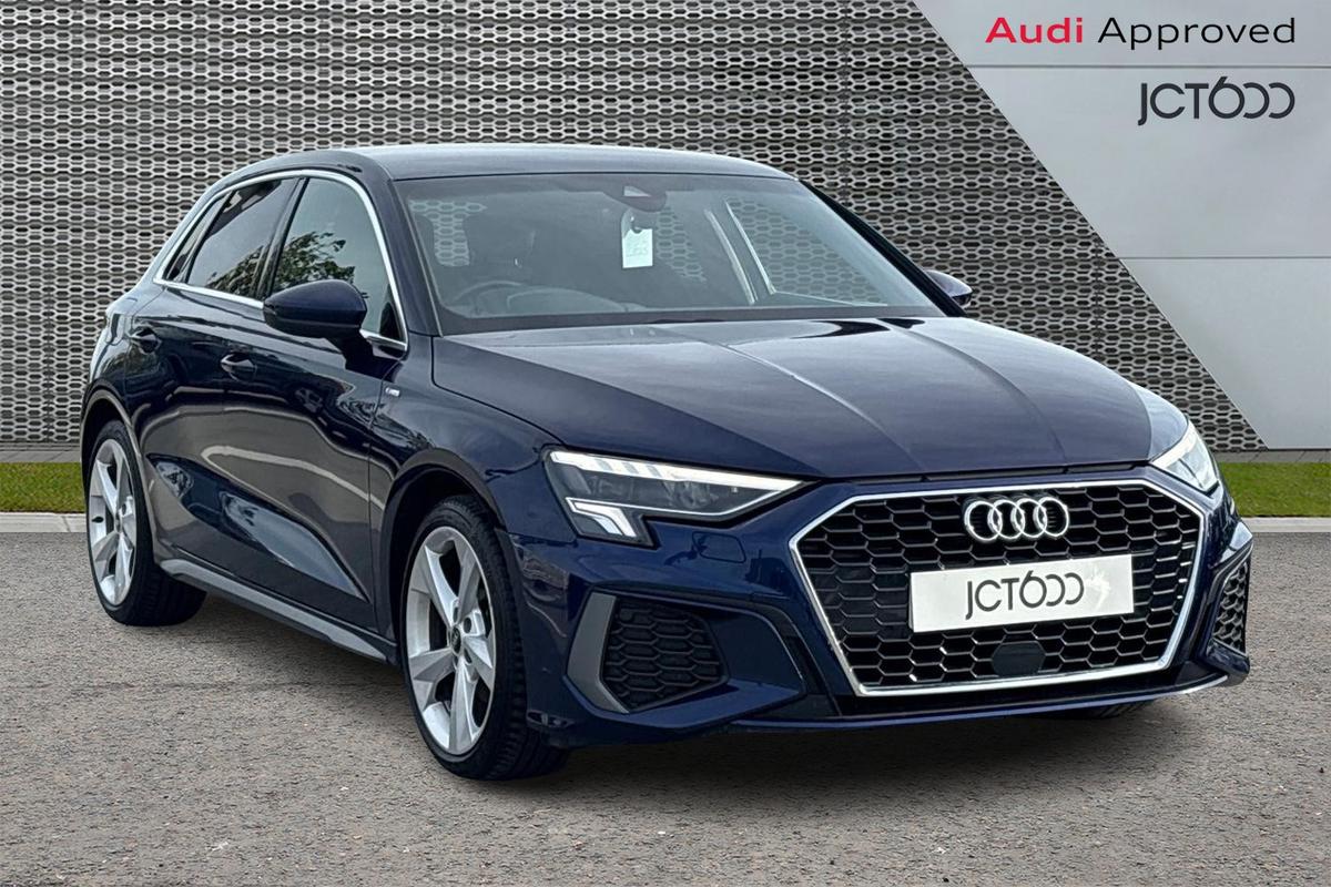 Main listing image - Audi A3