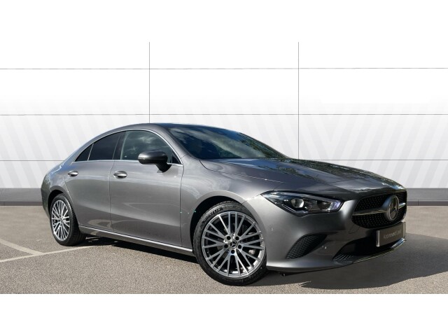 Main listing image - Mercedes-Benz CLA