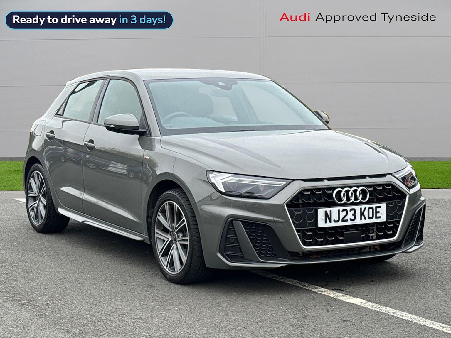 Main listing image - Audi A1