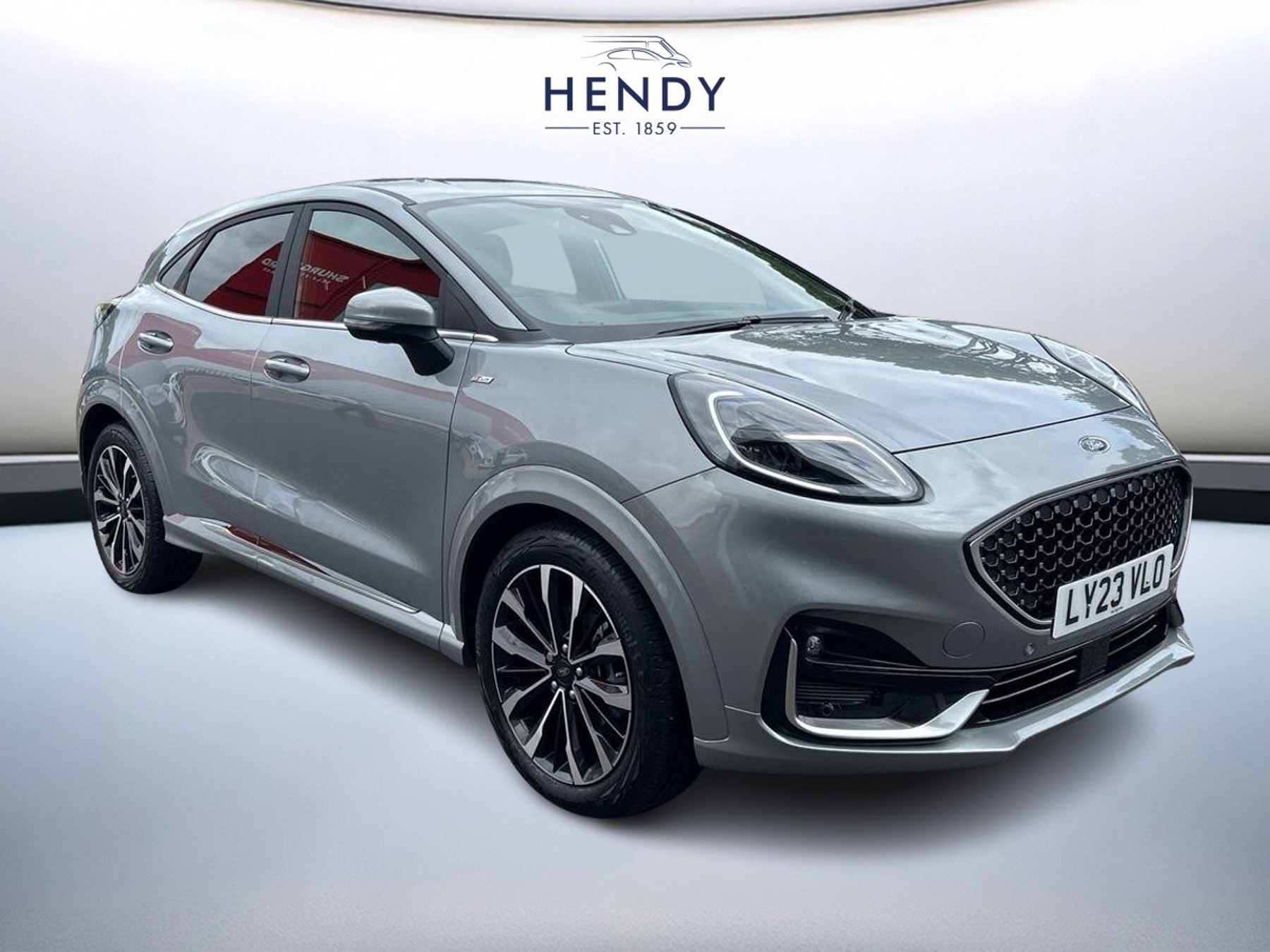Main listing image - Ford Puma
