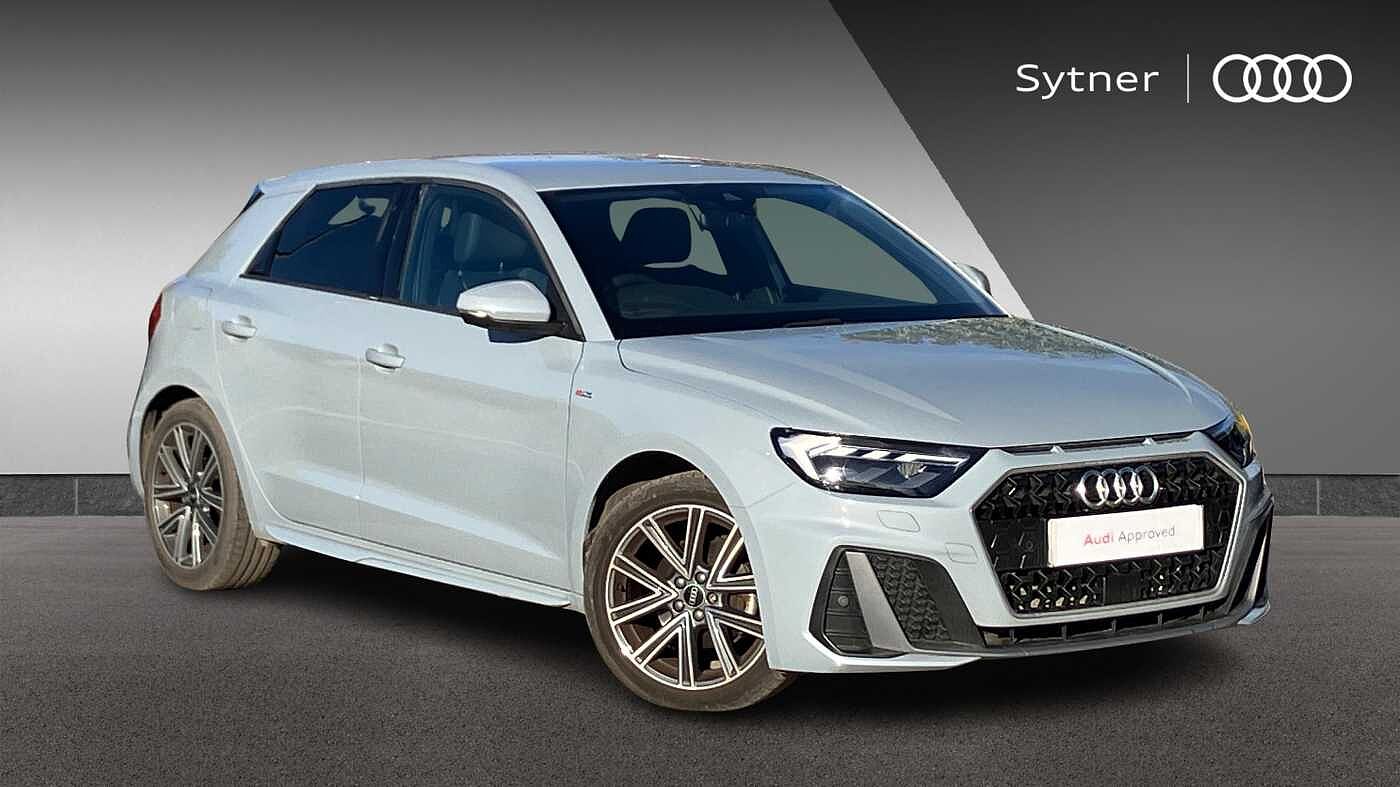 Main listing image - Audi A1