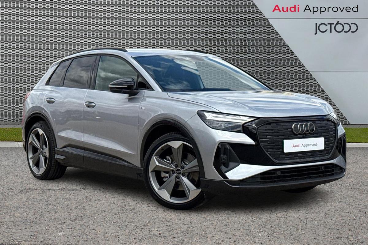 Main listing image - Audi Q4