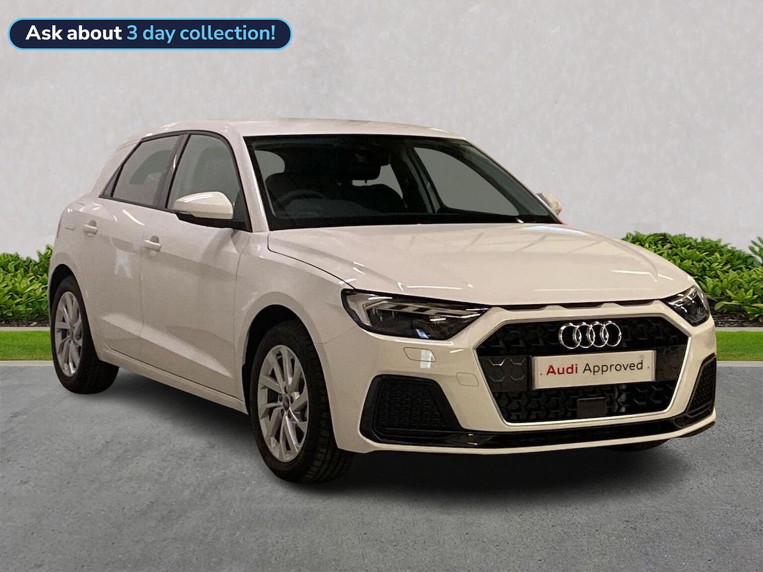 Main listing image - Audi A1