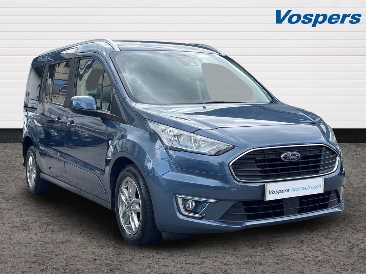 Main listing image - Ford Grand Tourneo Connect