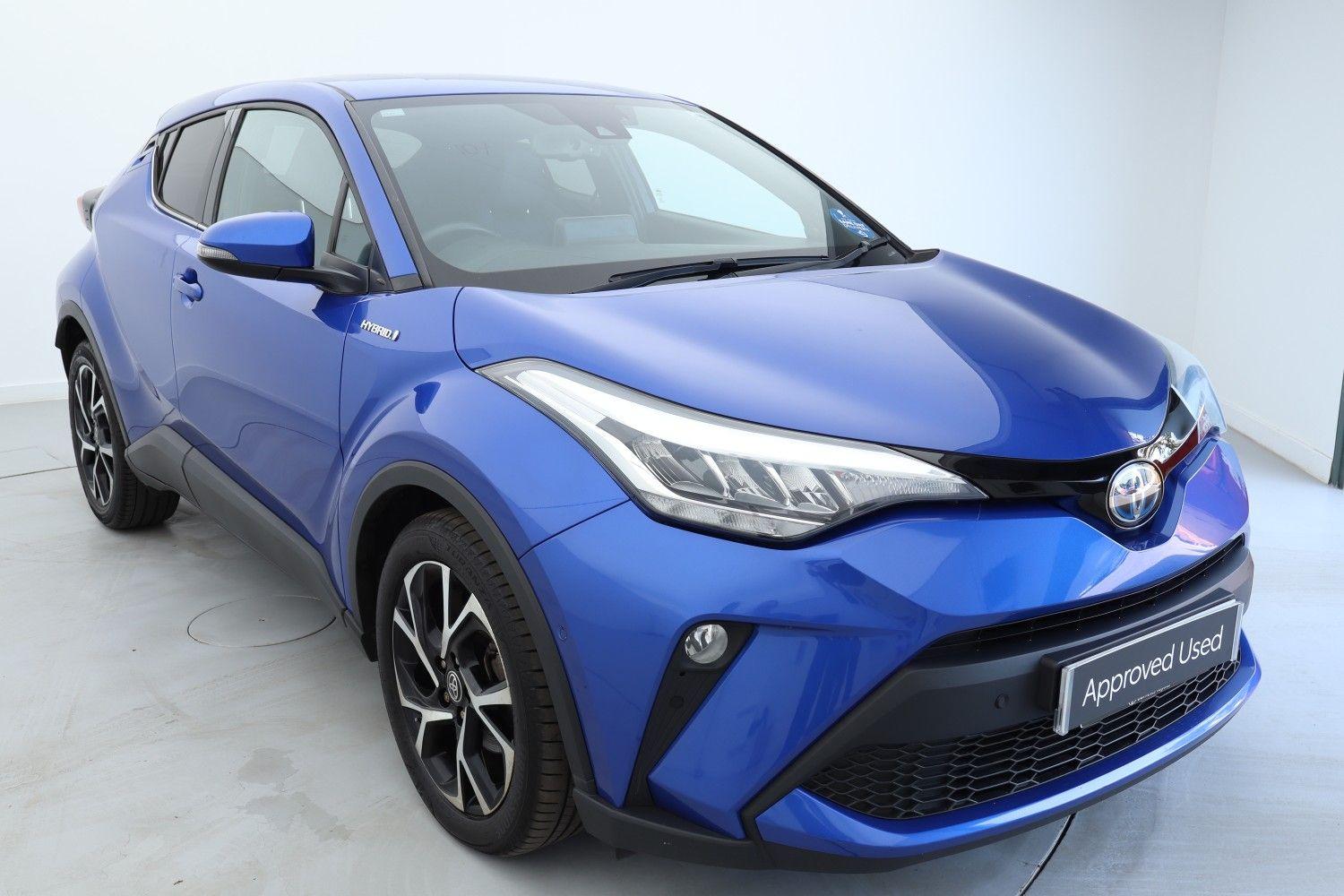 Main listing image - Toyota C-HR
