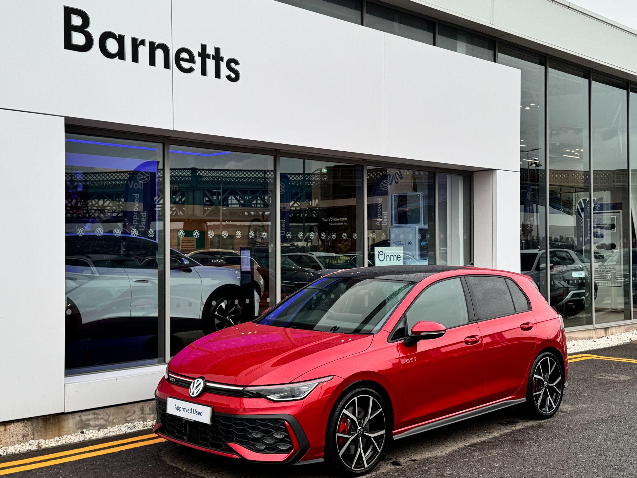 Main listing image - Volkswagen Golf GTI
