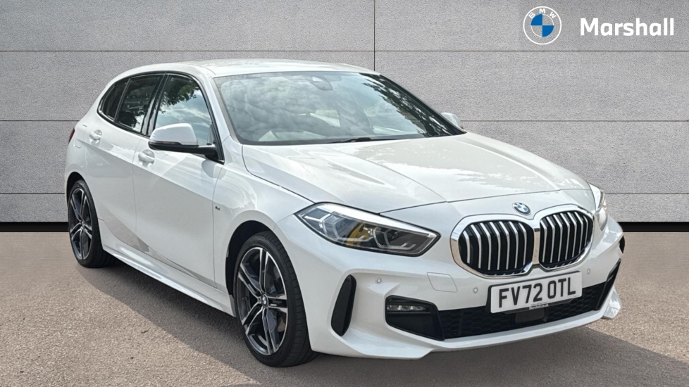 Main listing image - BMW 1 Series