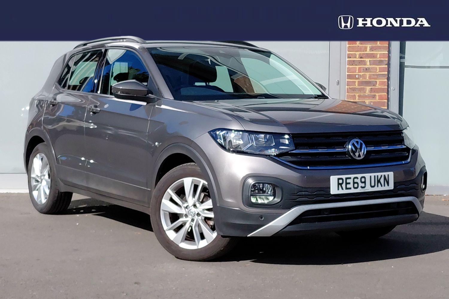 Main listing image - Volkswagen T-Cross