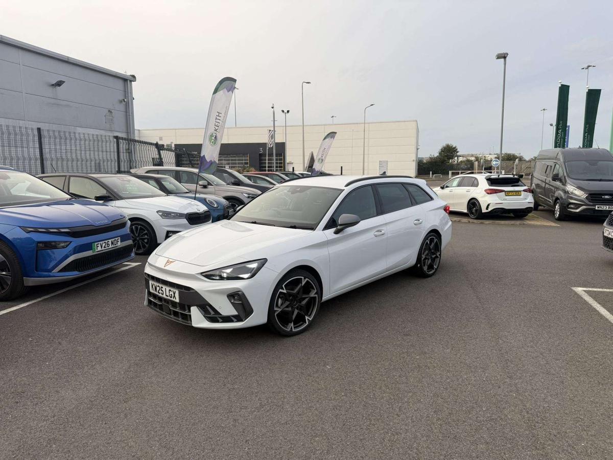 Main listing image - Cupra Leon
