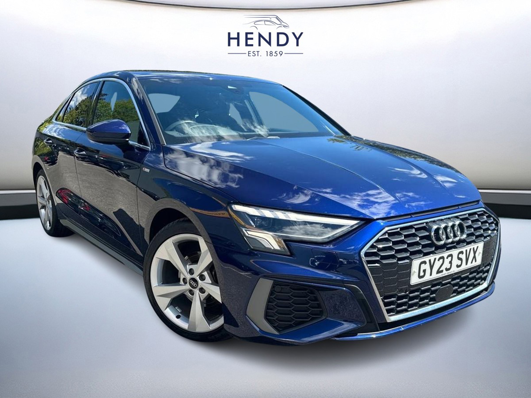 Main listing image - Audi A3