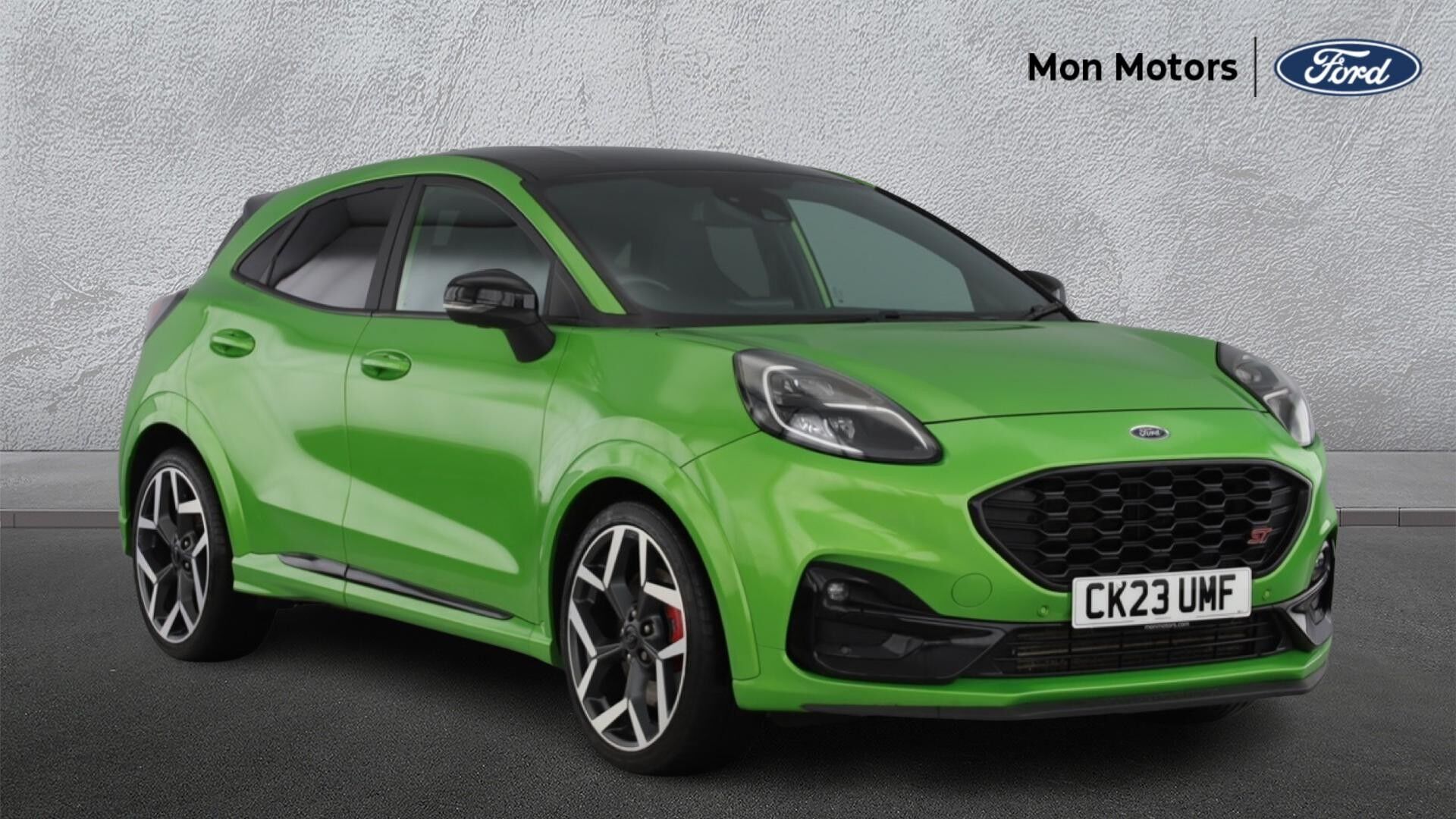 Main listing image - Ford Puma