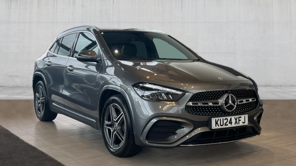 Main listing image - Mercedes-Benz GLA