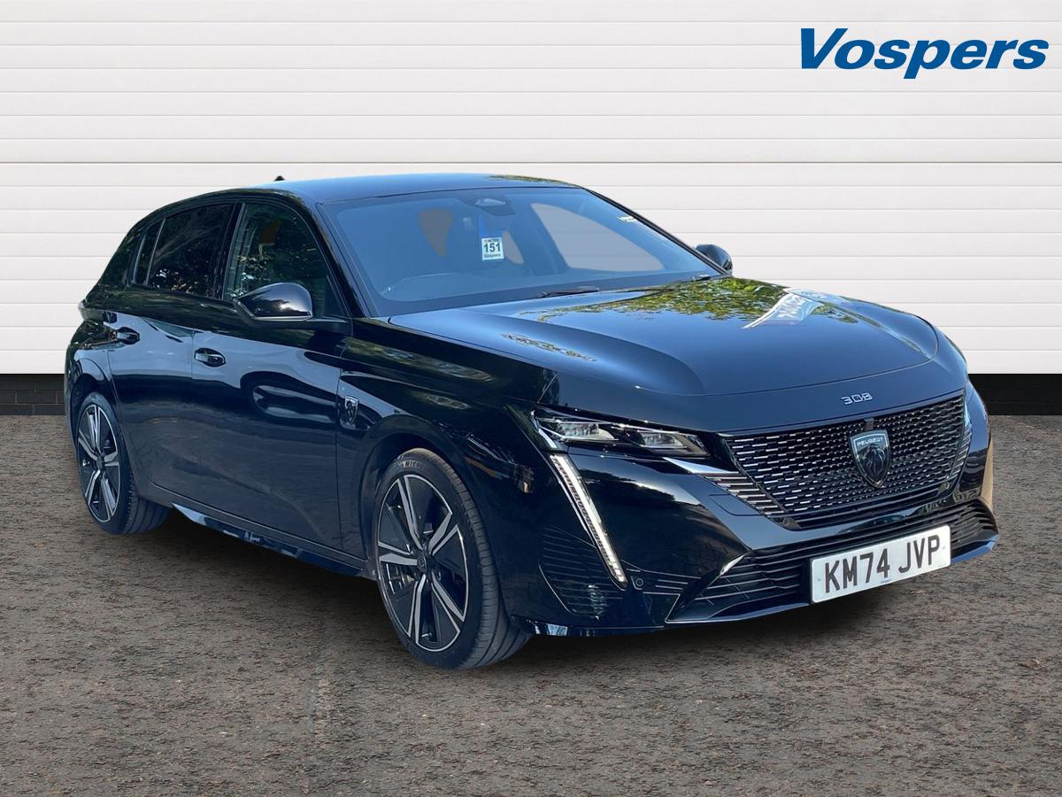 Main listing image - Peugeot 308