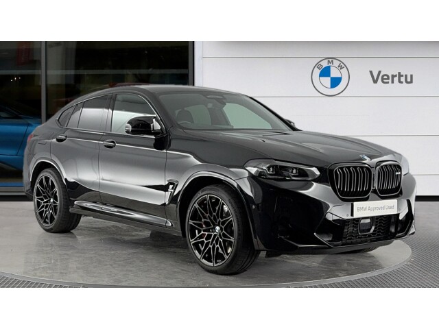 Main listing image - BMW X4 M