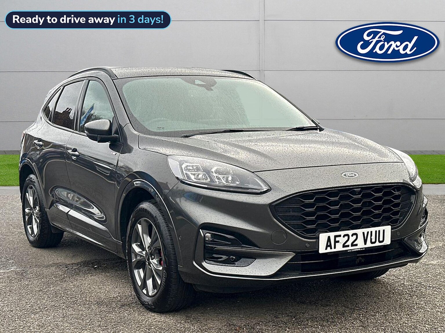 Main listing image - Ford Kuga