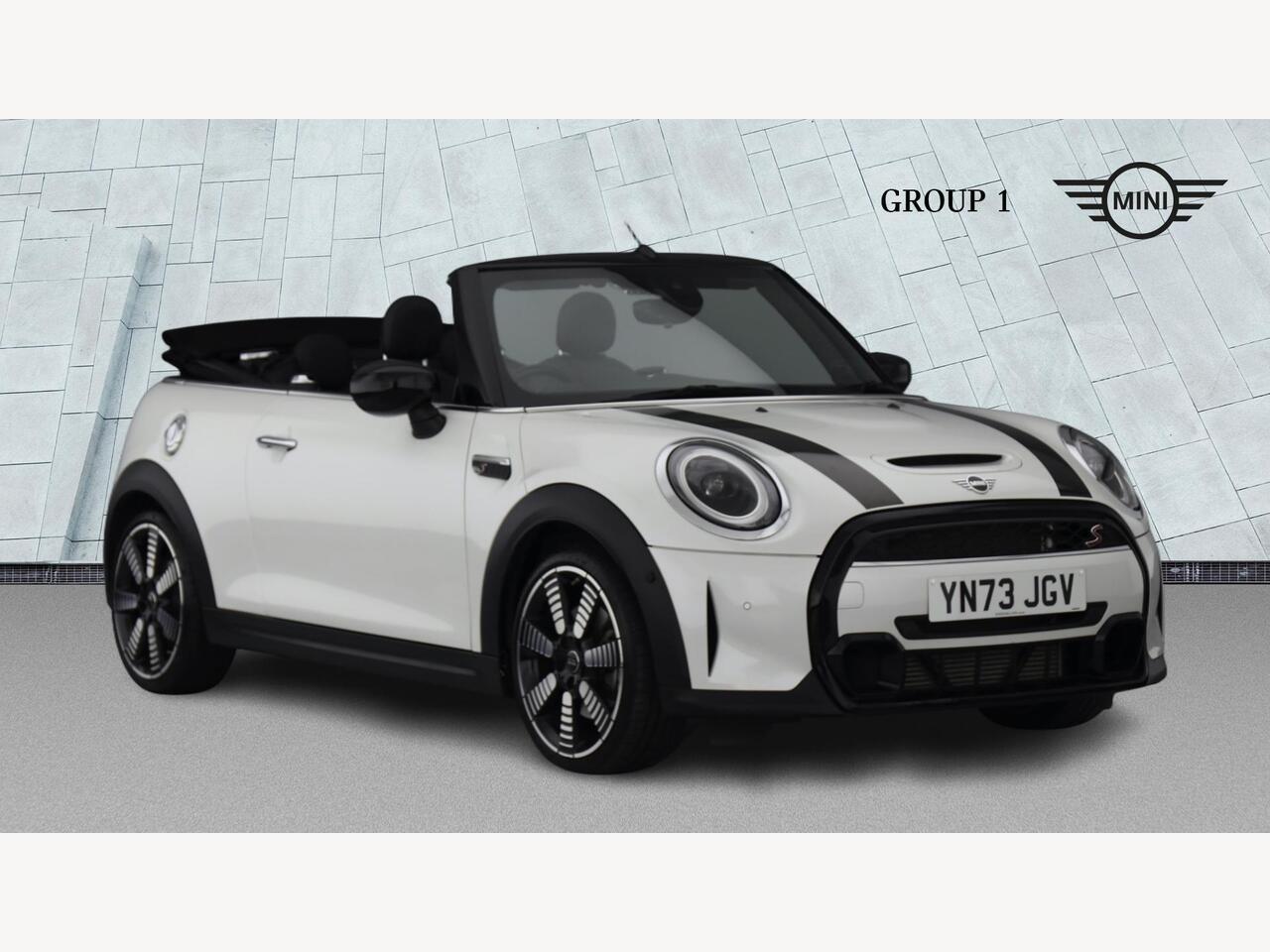 Main listing image - MINI Convertible