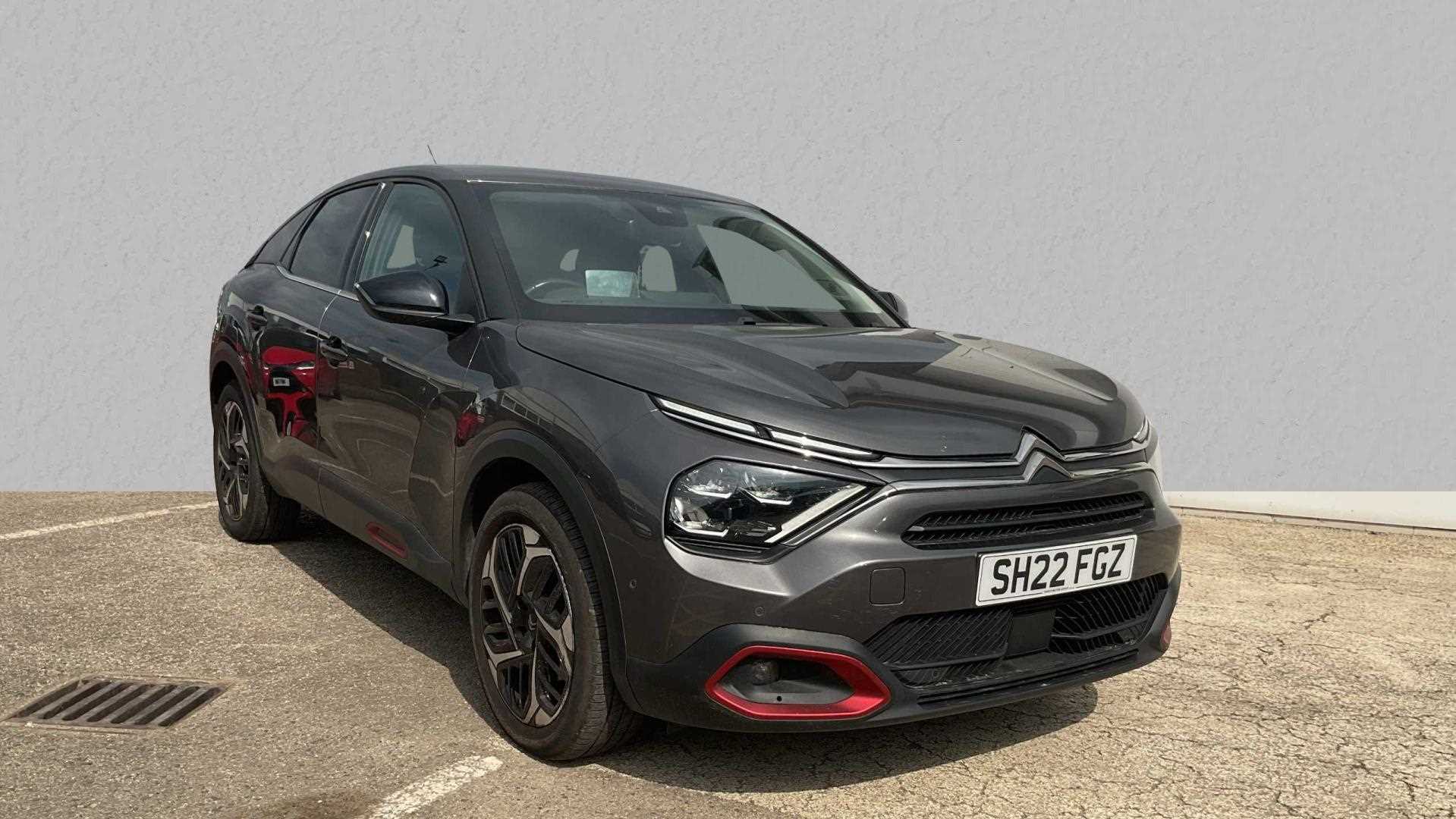 Main listing image - Citroen C4