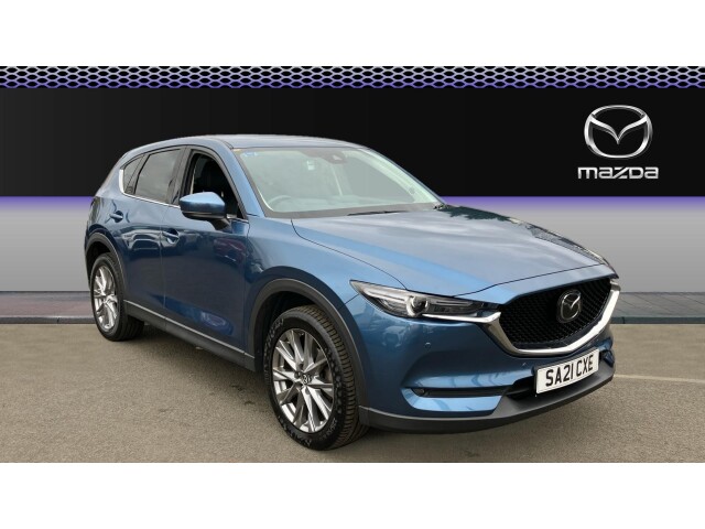 Main listing image - Mazda CX-5