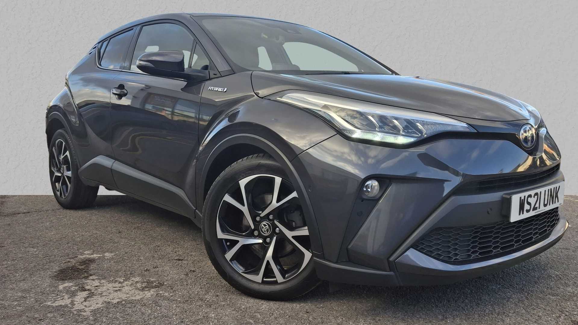 Main listing image - Toyota C-HR