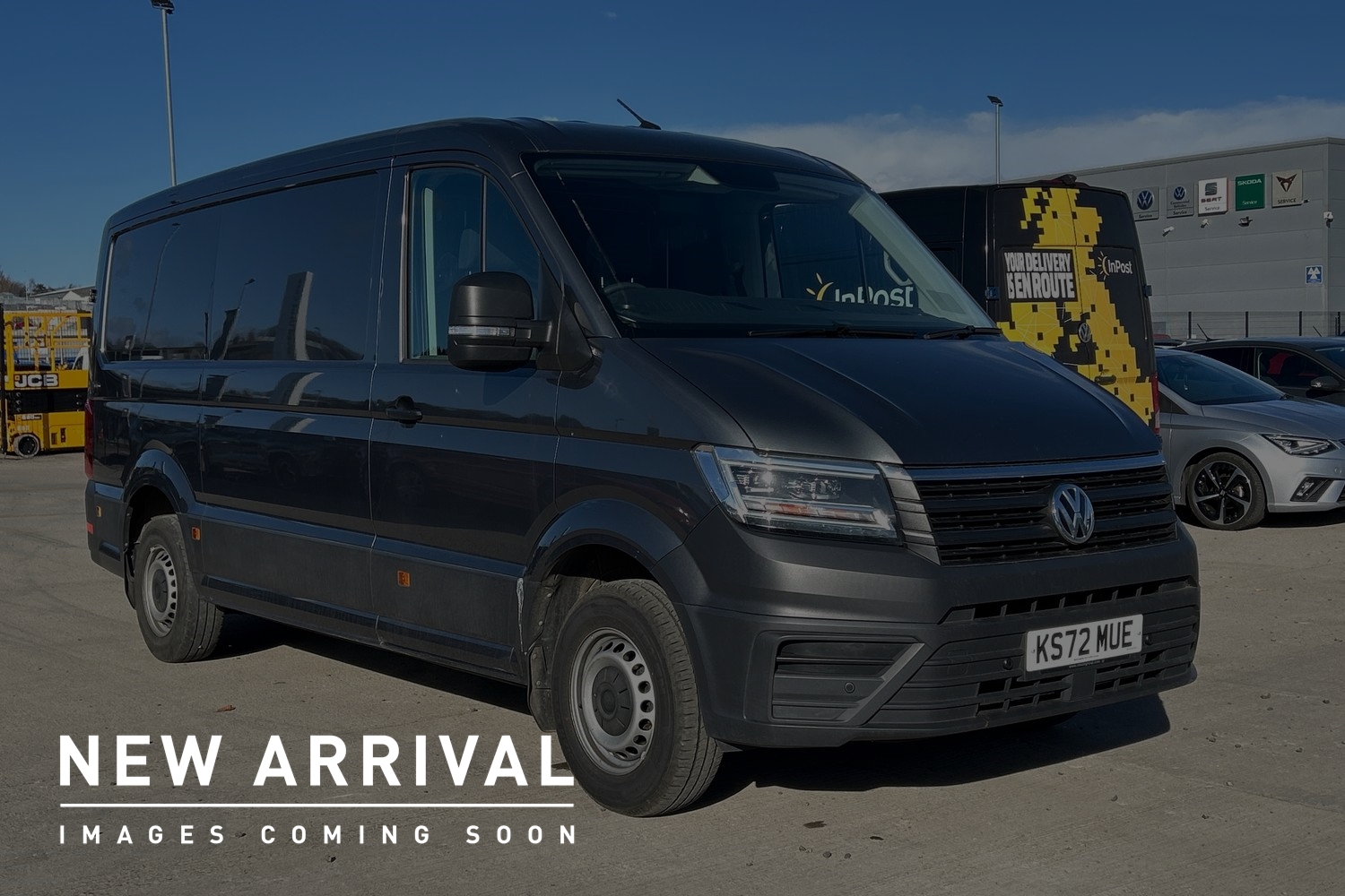 Main listing image - Volkswagen Crafter