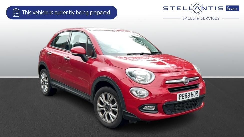 Main listing image - Fiat 500X