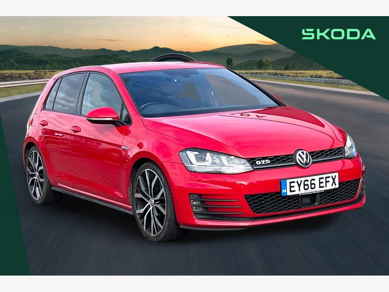 Main listing image - Volkswagen Golf