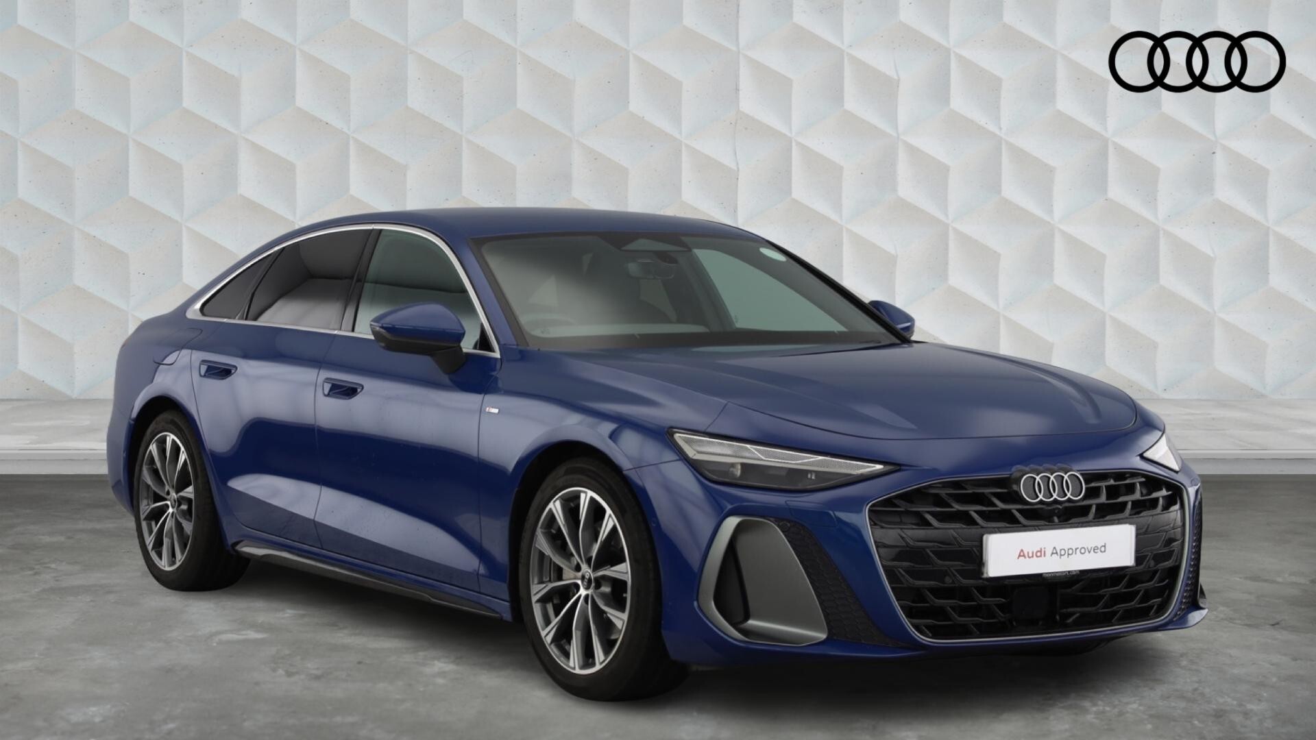 Main listing image - Audi A6