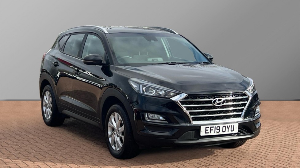 Main listing image - Hyundai Tucson