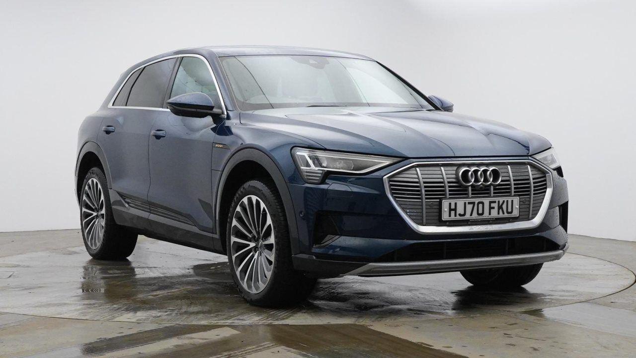 Main listing image - Audi e-tron