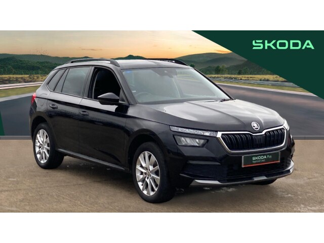 Main listing image - Skoda Kamiq