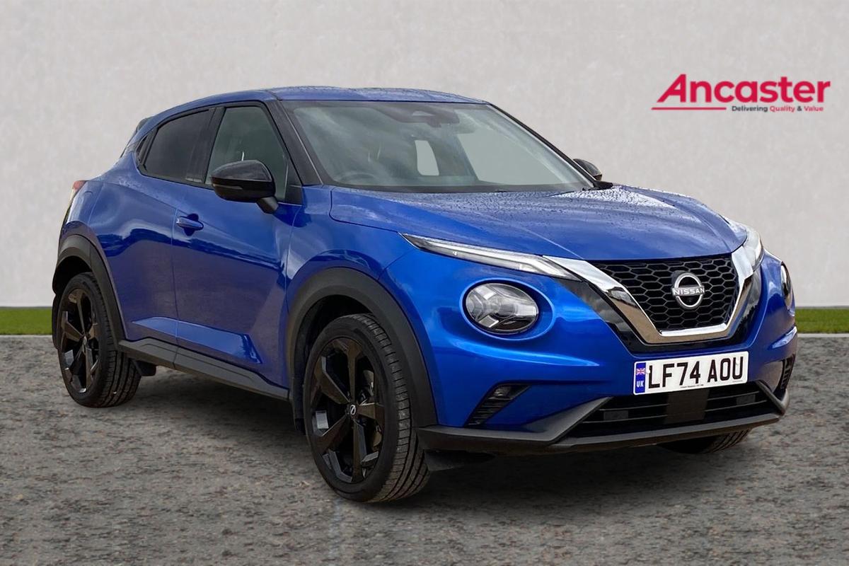 Main listing image - Nissan Juke