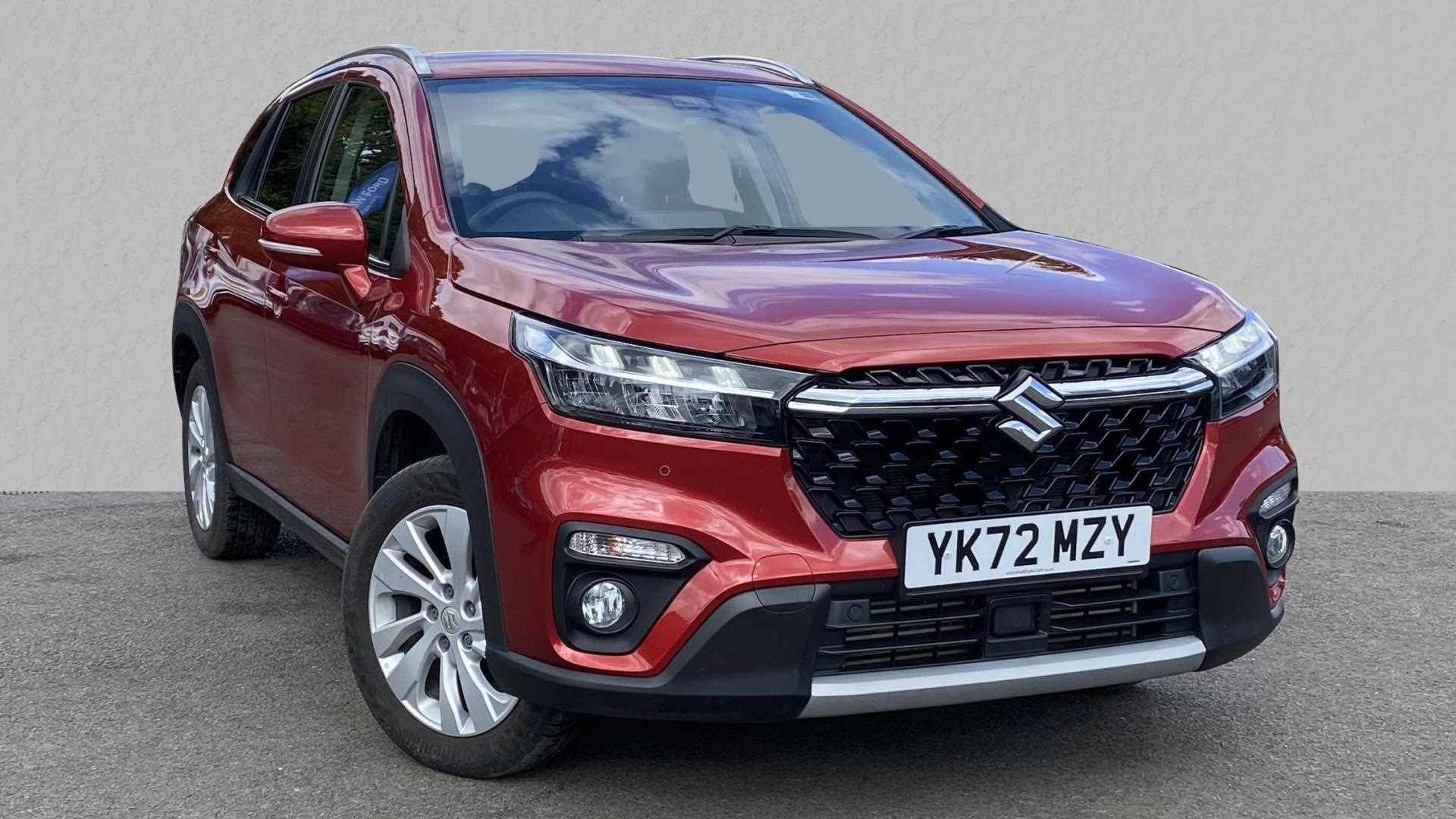 Main listing image - Suzuki S-Cross