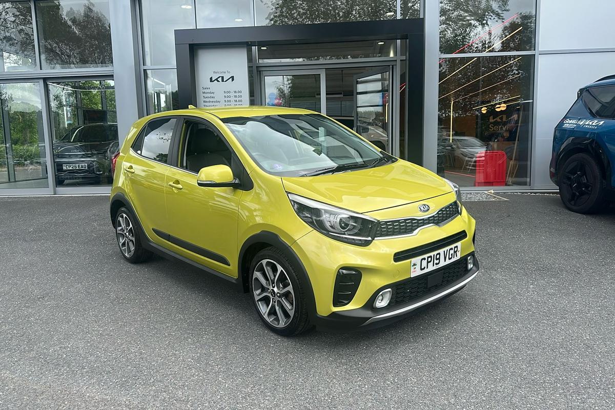 Main listing image - Kia Picanto