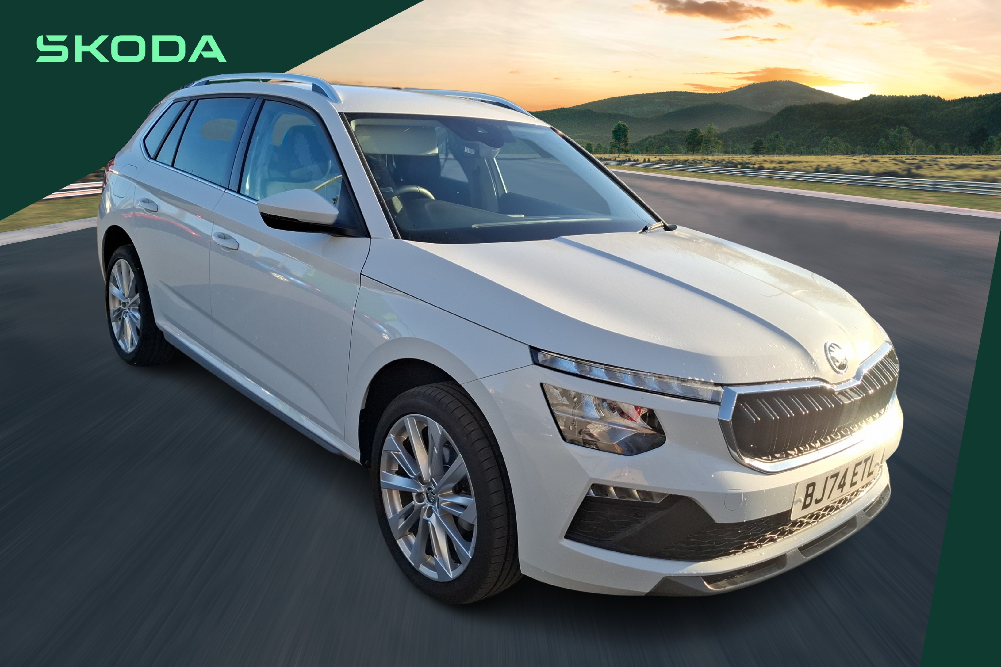 Main listing image - Skoda Kamiq