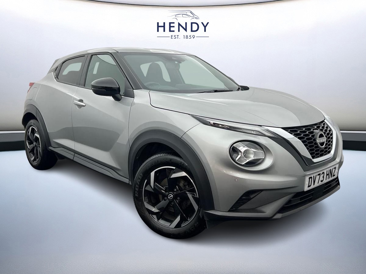 Main listing image - Nissan Juke